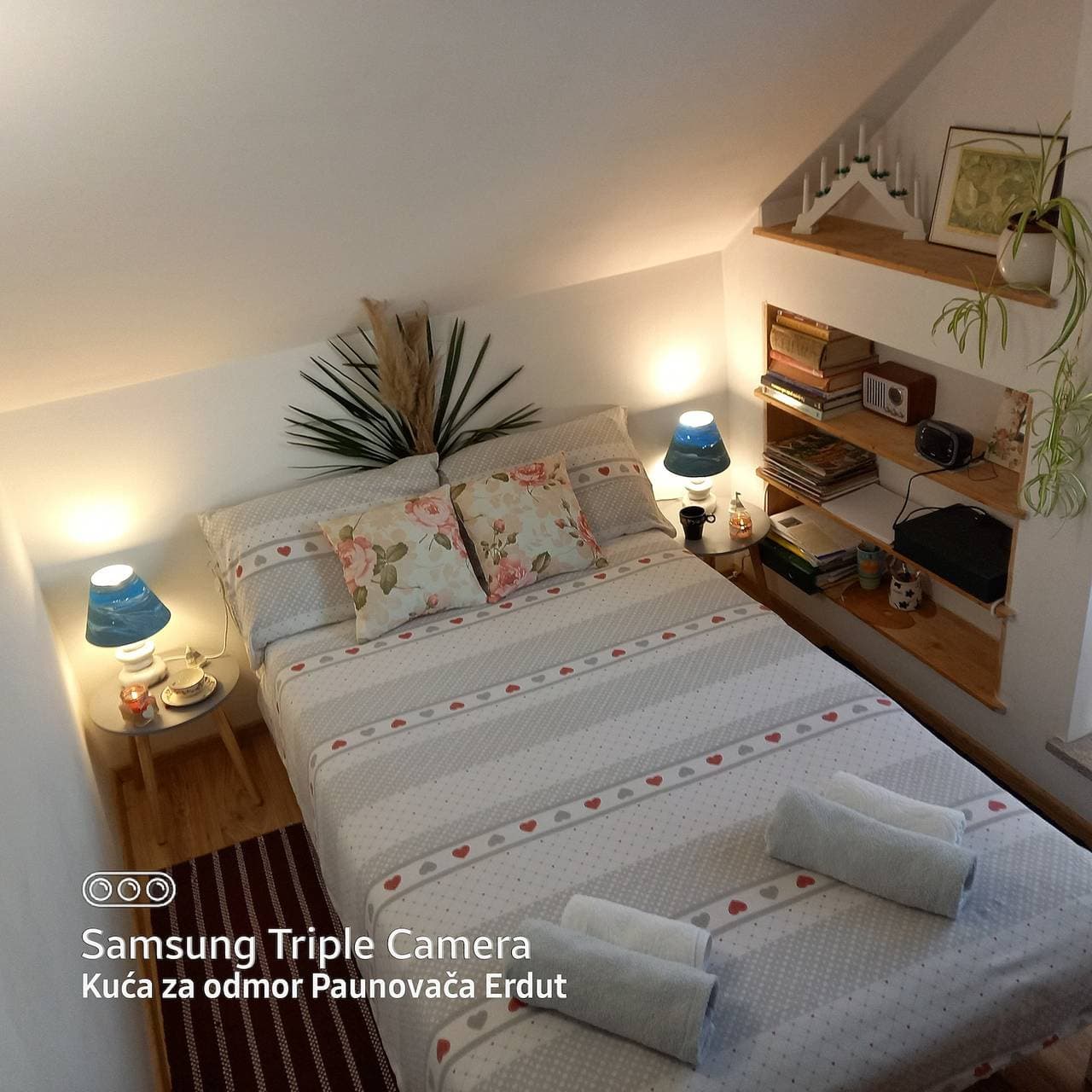 Foto 8 von 38: Ferienhaus für 4 Personen mit Garten