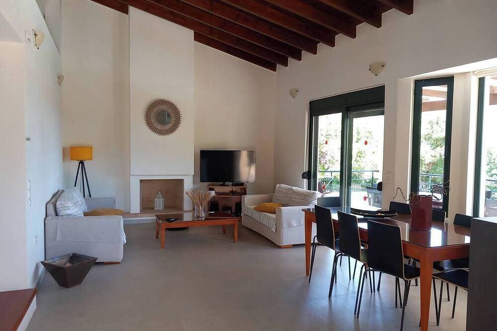 Foto 9 von 30: Anna Maria Villa,Pirgos-Villas, 300mFrom The Sea