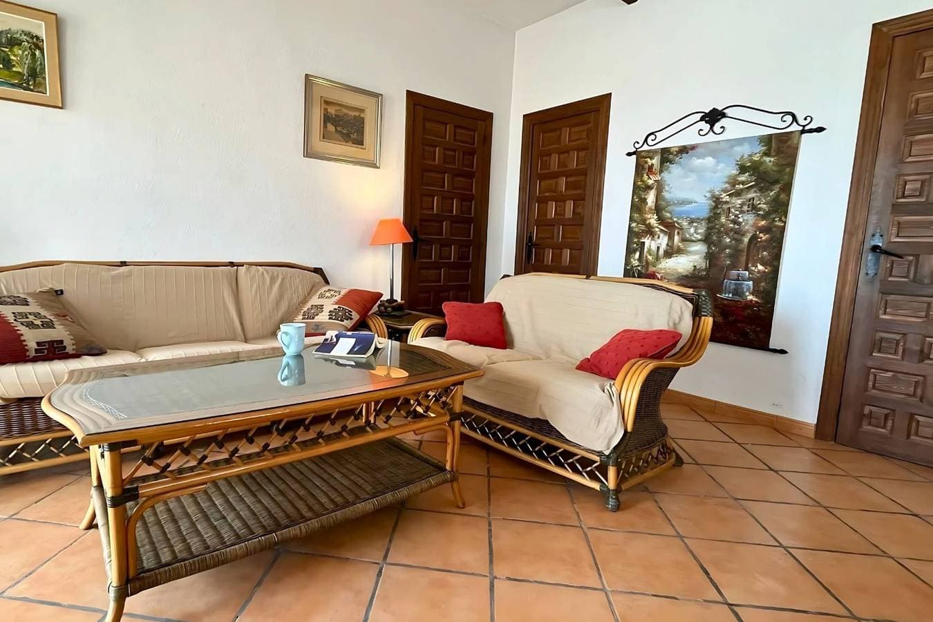 Foto 7 von 79: Villa für 6 Personen mit Terrasse