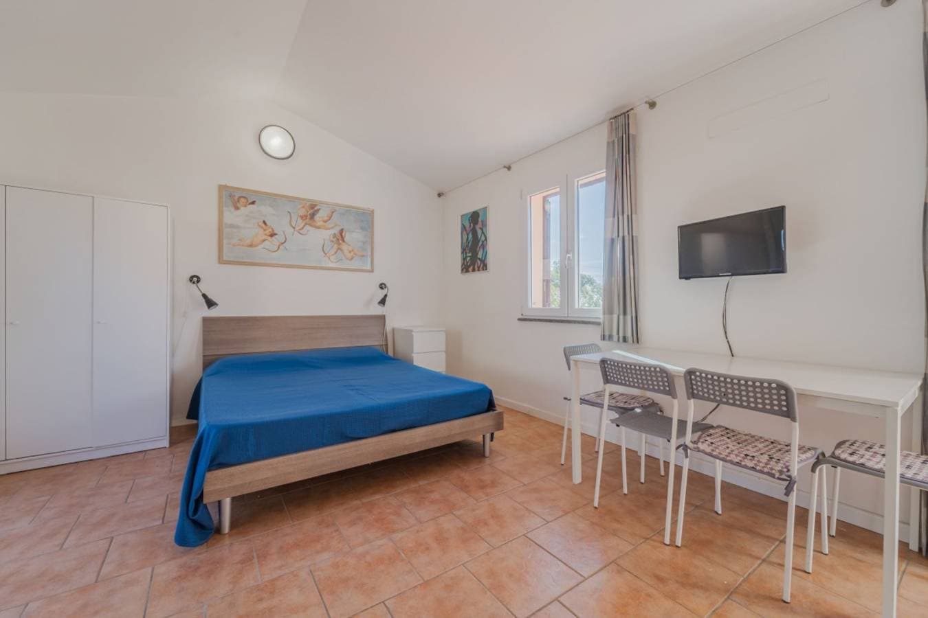 Foto 12 von 15: Ferienwohnung für 3 Personen mit Terrasse
