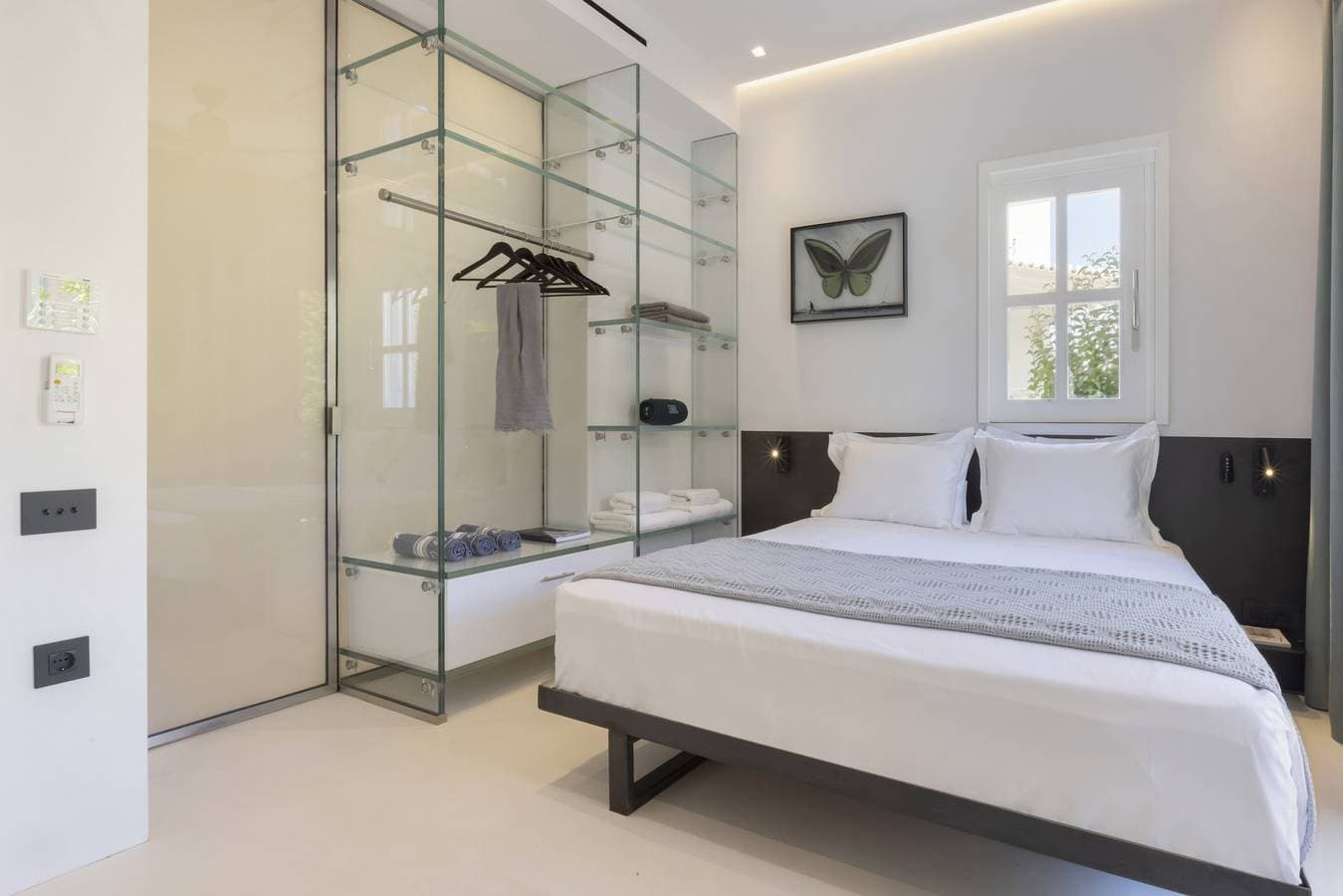 Foto 10 von 31: Spetses studio·Modern studio in the heart of Old P