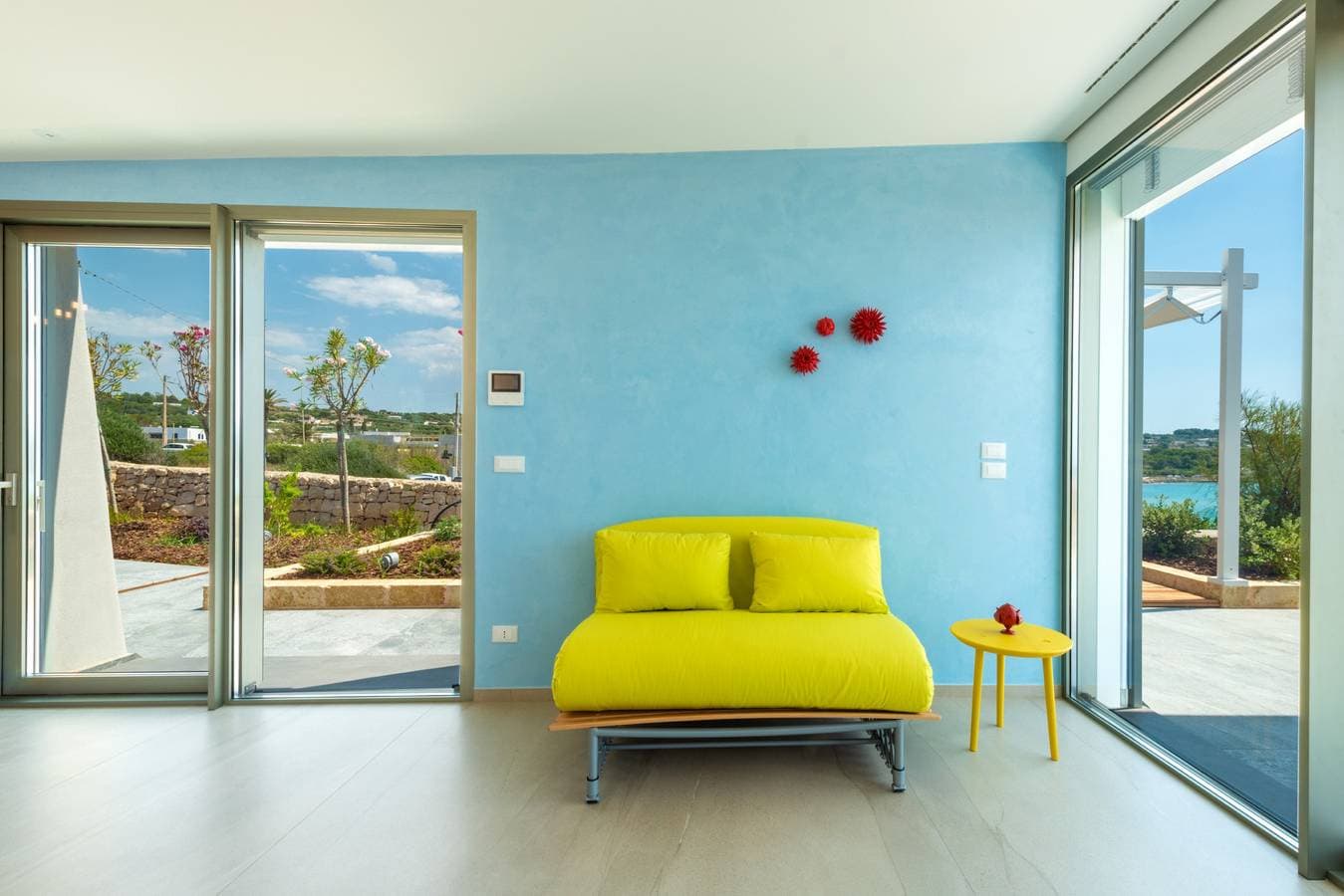 Foto 8 von 35: 5-Sterne-Traumhaus mit Meerzugang, Pool, Whirlpool und Spa