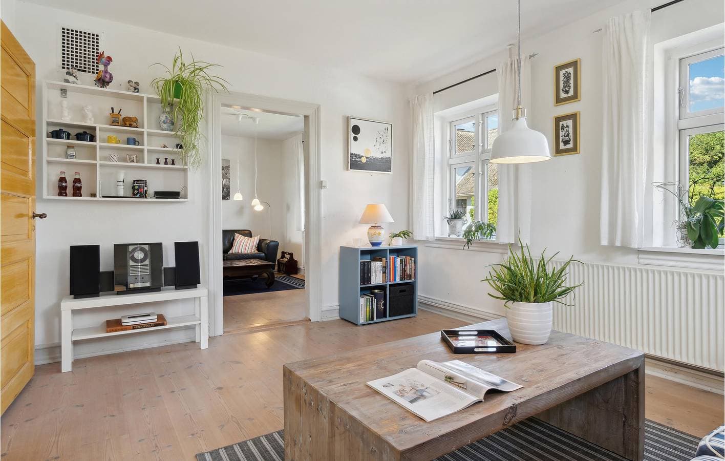Foto 11 von 24: Ferienhaus für 4 Personen mit Terrasse