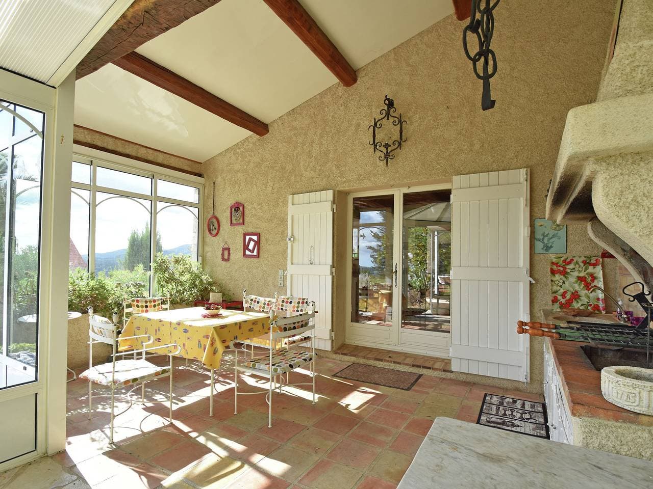 Foto 6 von 37: Villa in Fayence mit Provence-Charme