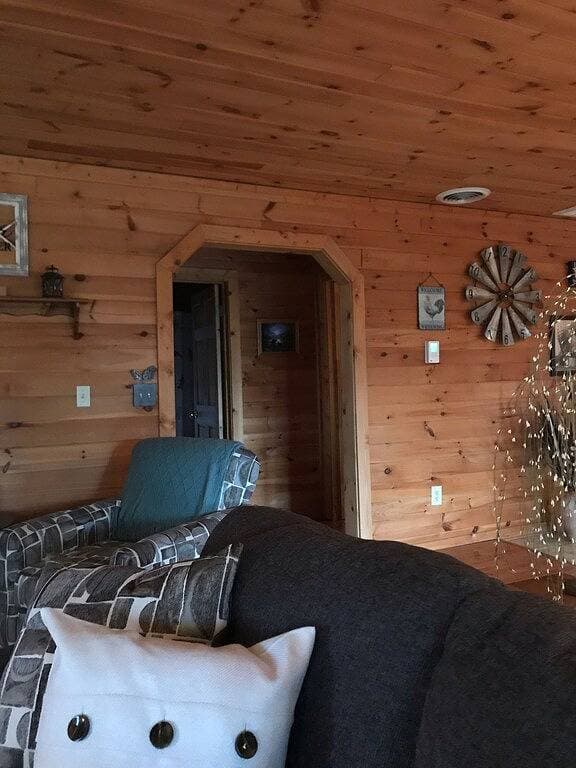 Foto 9 von 40: Hidden Haven - Eine private Berghütte!