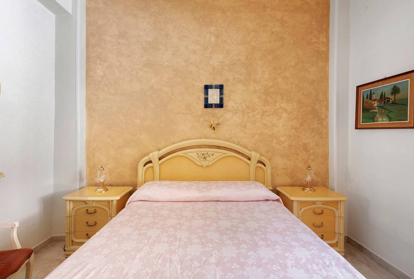 Foto 12 von 20: Apartment 'Ce Tour - La Casa del Limone di Nonni' mit Bergblick, WLAN und Klimaanlage
