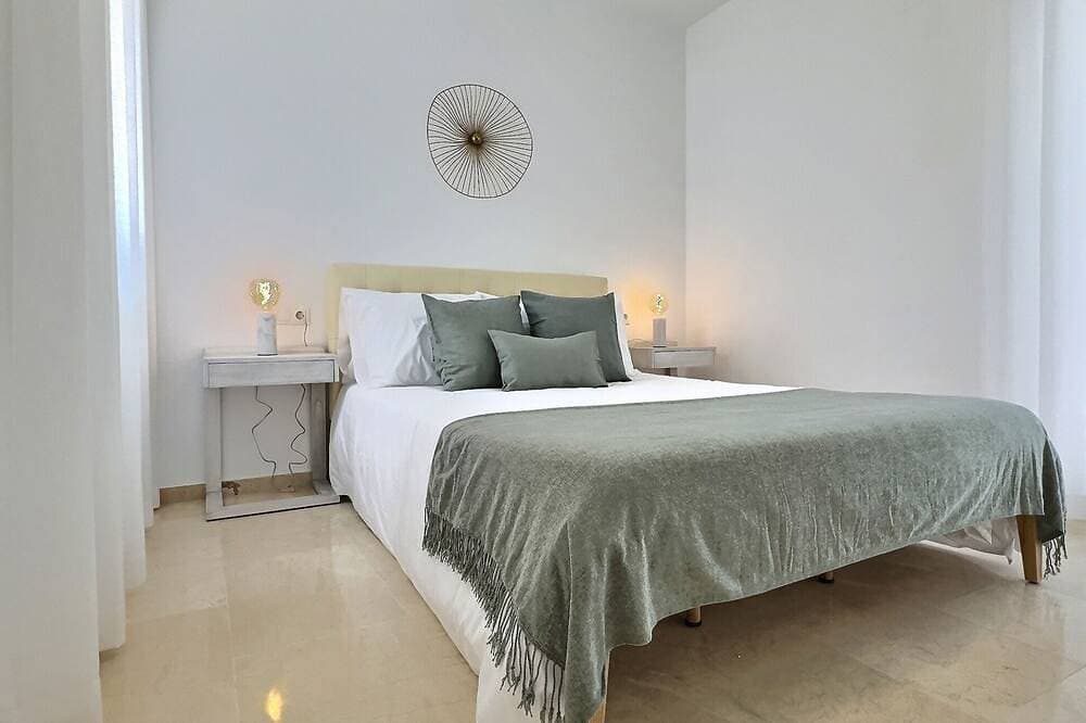 Foto 7 von 29: Incredible sea views in this three-bedroom penthouse apartment