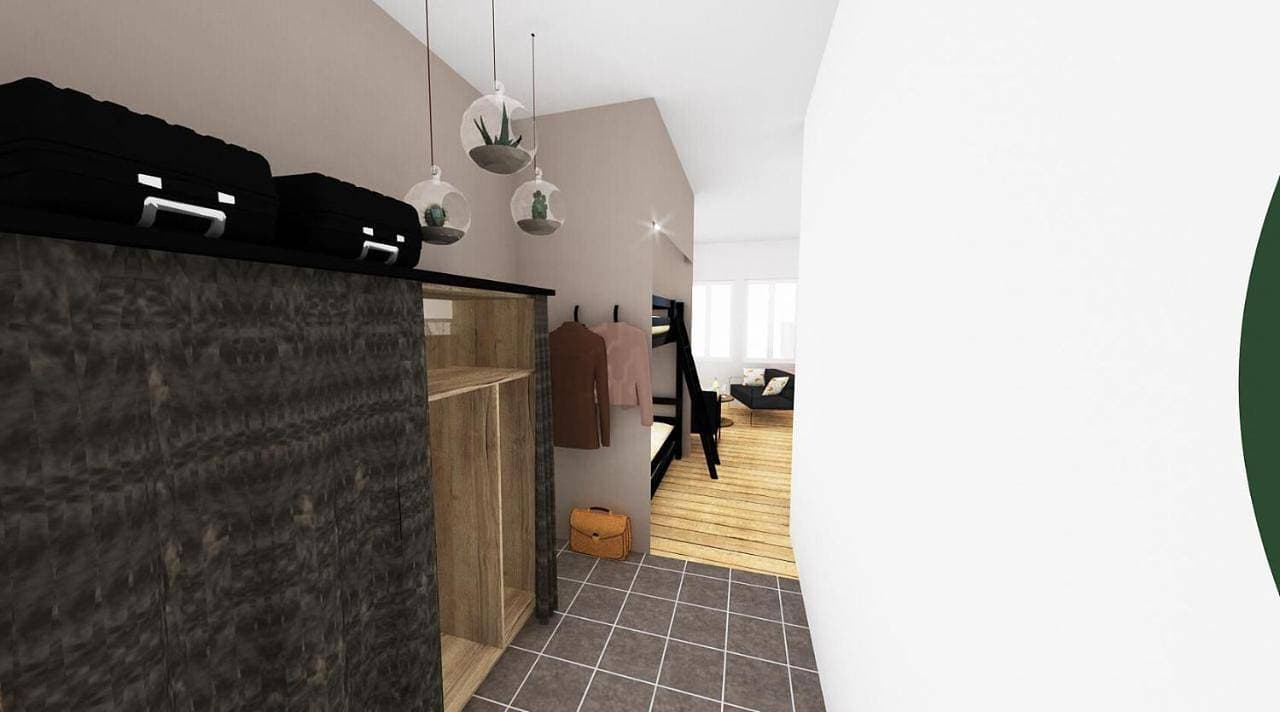 Foto 13 von 14: Two-Bedroom Apartment