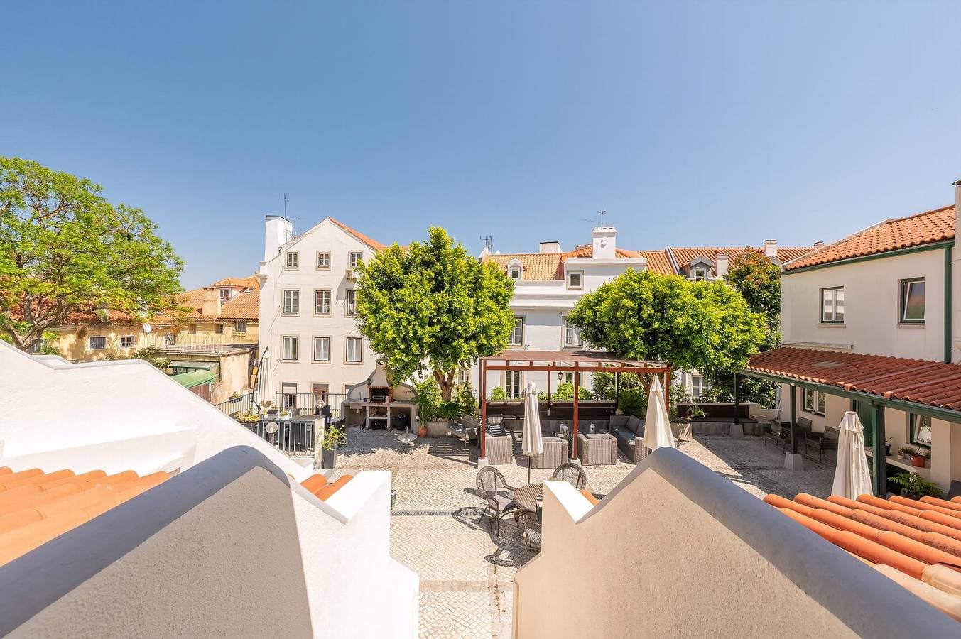 Foto 5 von 29: GuestReady - Alfama Terrace E