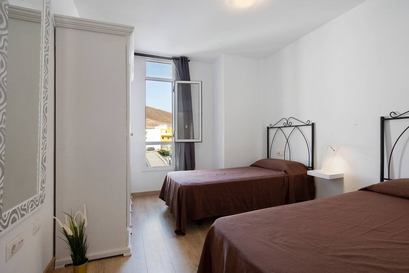 Foto 12 von 22: Ferienwohnung "Playa Morro Jable 2c" in Strandnähe mit WLAN