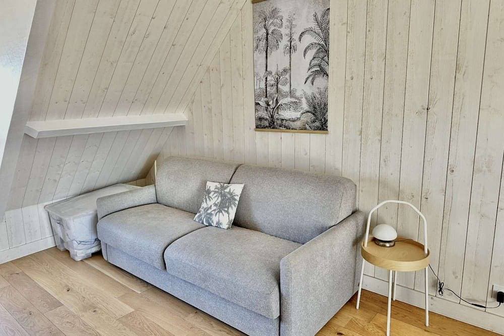 Foto 4 von 12: Studio Avec vue Mer, Centre de Langrune