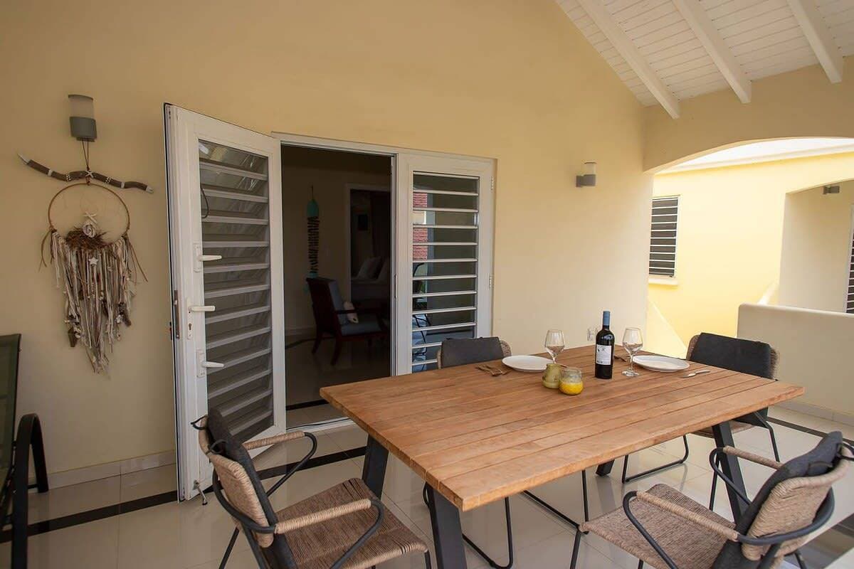 Foto 10 von 14: Ferienwohnung für 2 Personen mit Pool