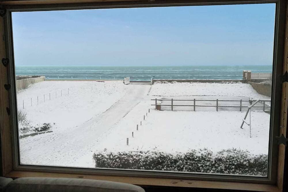Foto 9 von 17: Das Meer Haus Facing - Strand Landung - Omaha Beach - unvergeßlichen Aufenthalt
