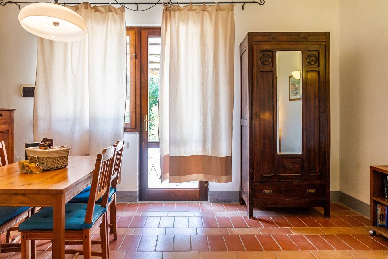 Foto 5 von 30: Ferienhaus "Birbina - Poggio Alle Birbe" mit privatem Garten und WLAN