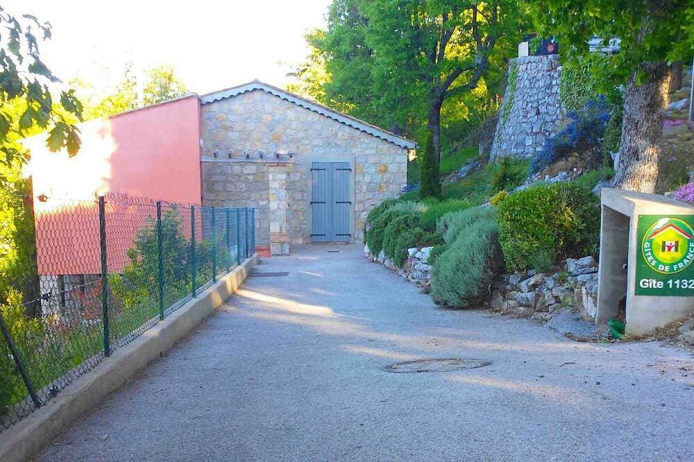 Le Cheiron - Coursegoules 1