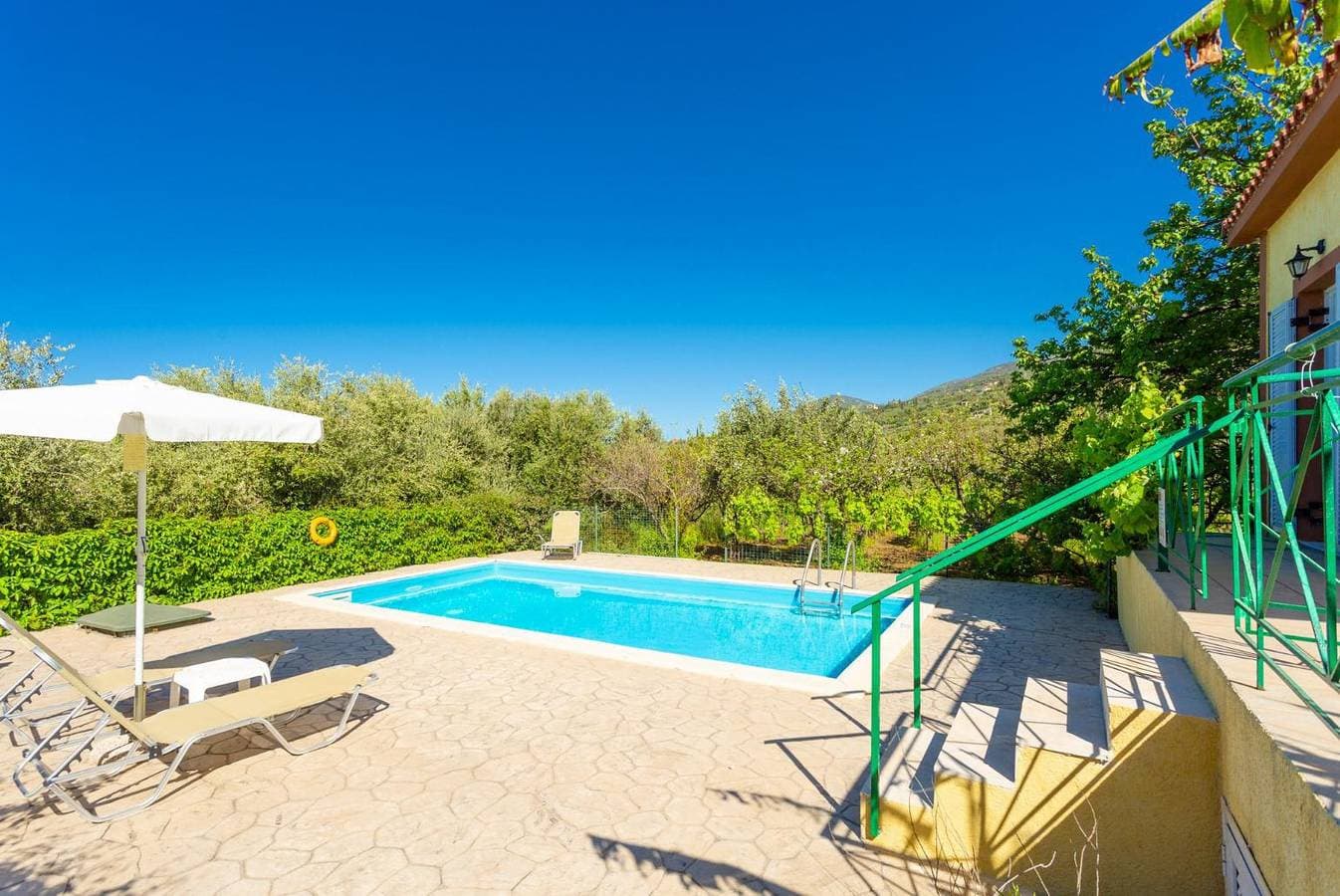Foto 3 von 21: Villa für 2 Personen mit Meerblick