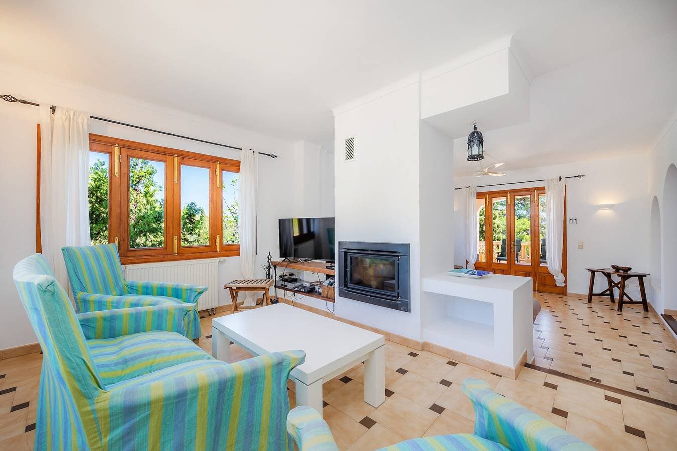 Foto 5 von 39: Finca 'Ceguer Mhm' mit privatem Pool, privater Terrasse und WLAN