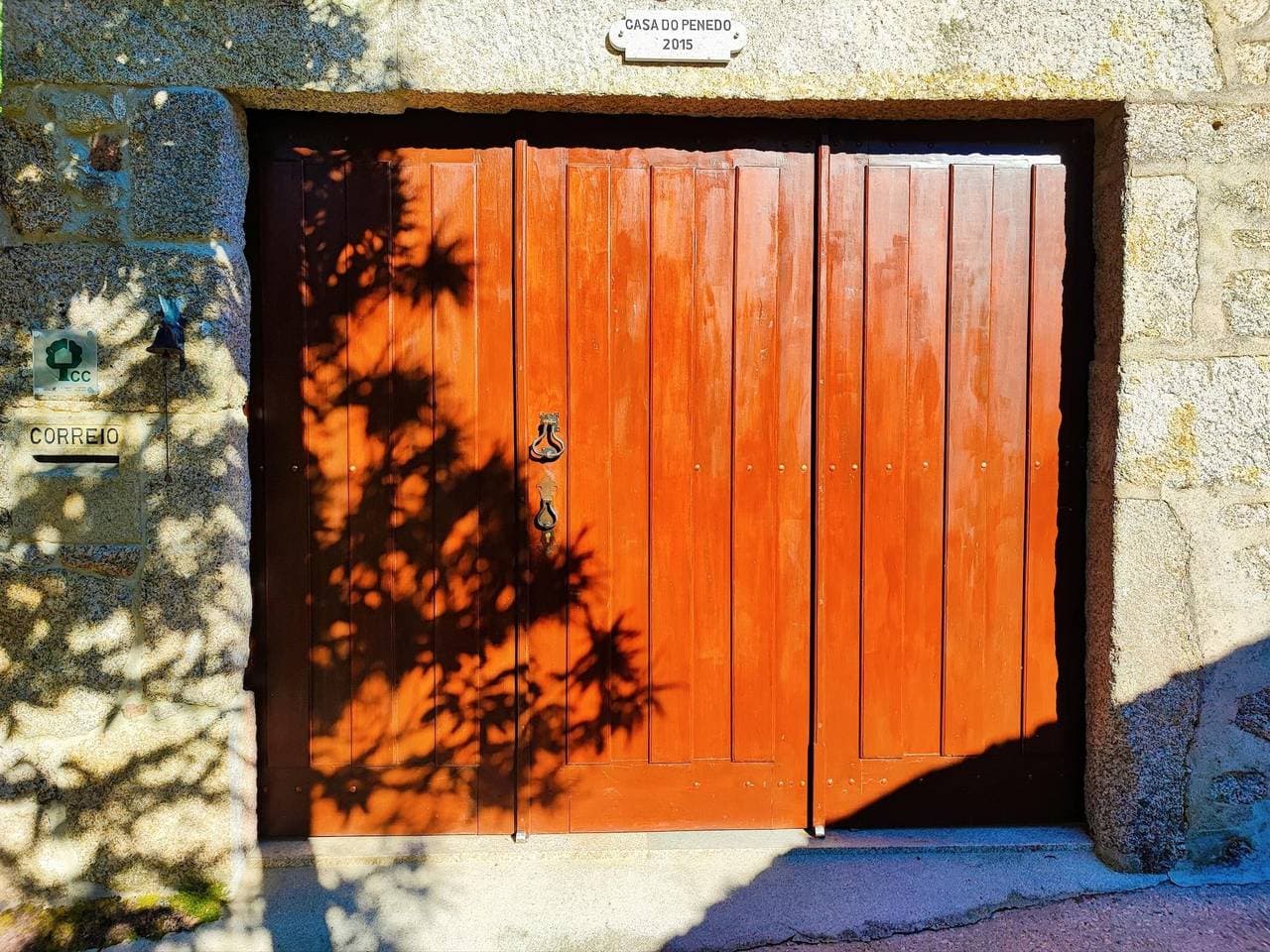 Foto 13 von 47: Landhaus für 7 Personen mit Garten