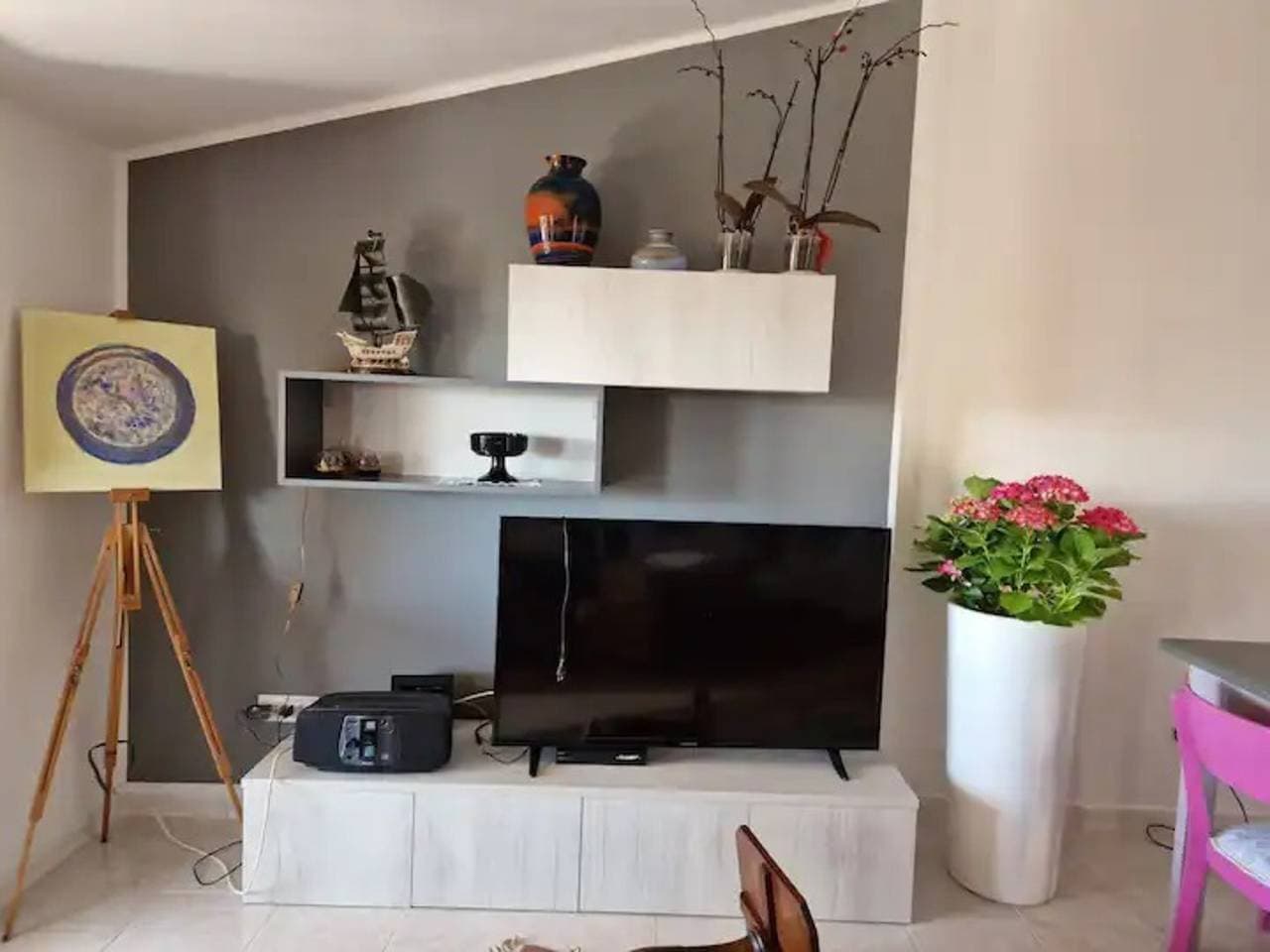 Foto 12 von 14: Ferienhaus „Capo Mannu-Mandriola“ mit Meerblick, Terrasse & WLAN