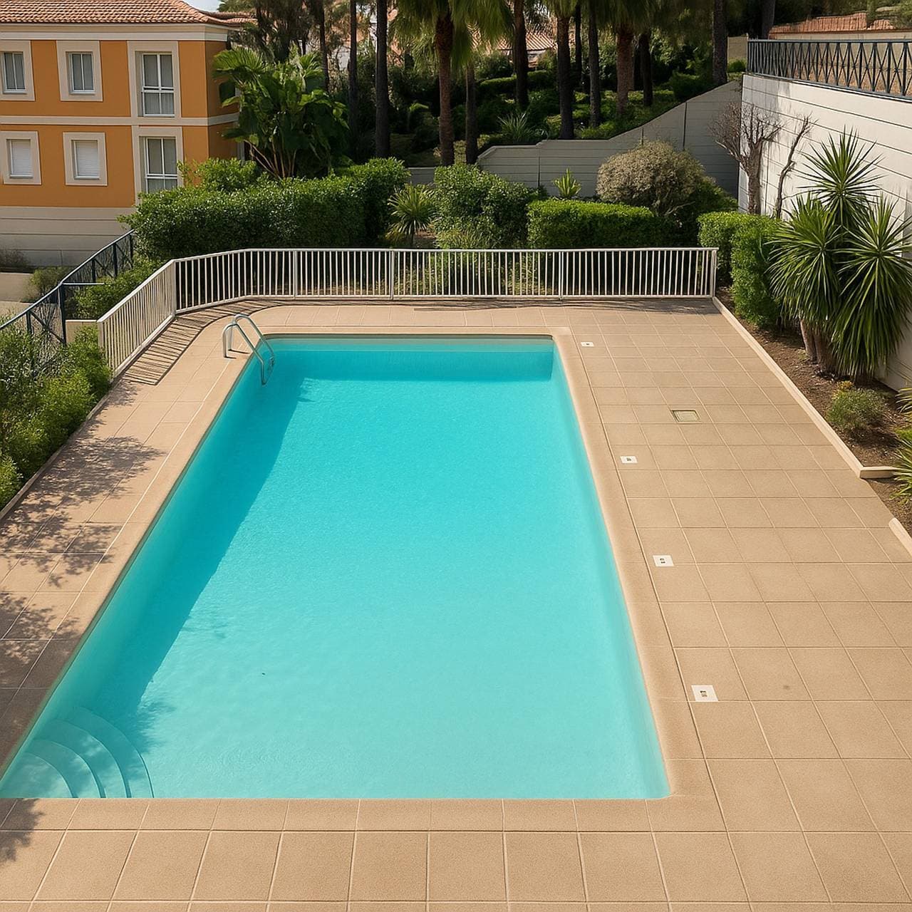 Foto 6 von 14: T2, swimming pool, Tennis Mc