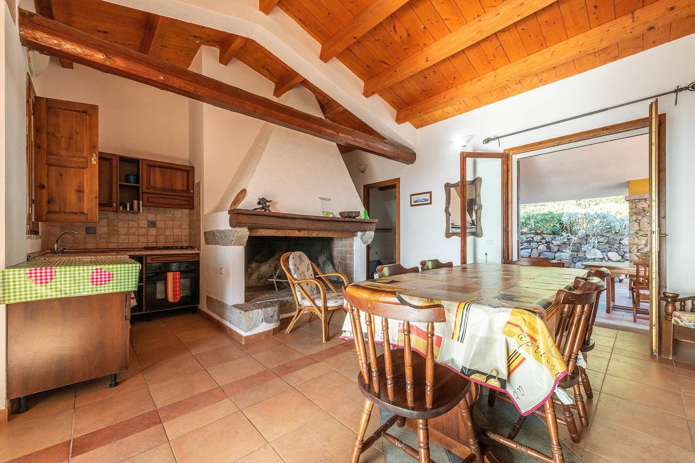 Foto 8 von 35: Villa Camilla mit Meerblick, privaten Terrassen, Garten und Balkon