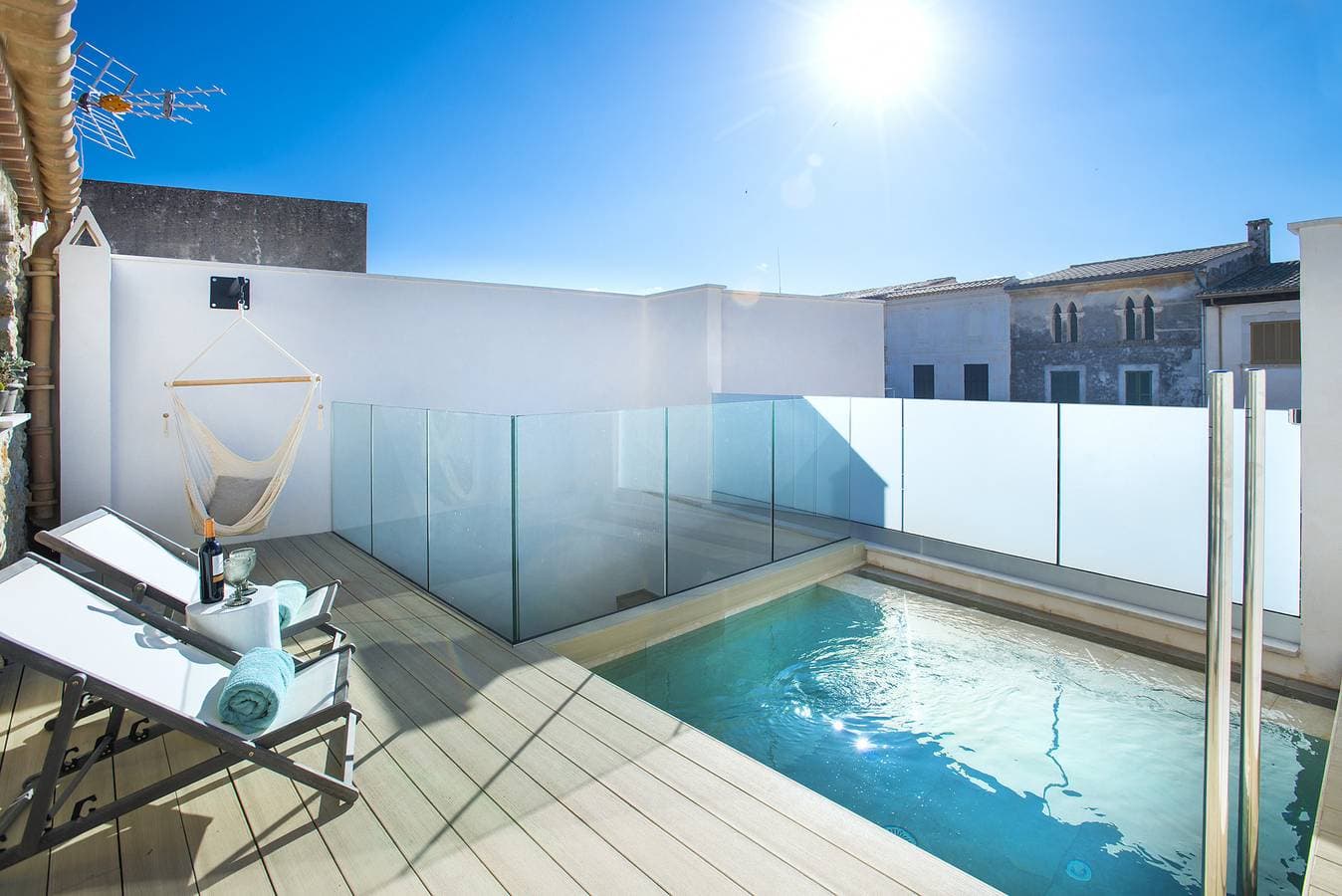 Foto 2 von 38: Villa Miquel - Luxus Urlaub