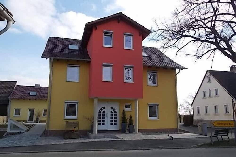 Foto 7 von 10: Moderne Ferienwohnung mit Küche