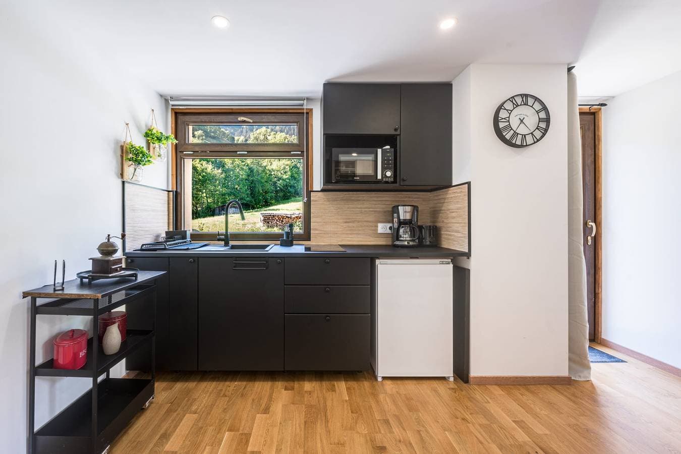 Foto 3 von 17: Studio für 2 Personen mit Garten