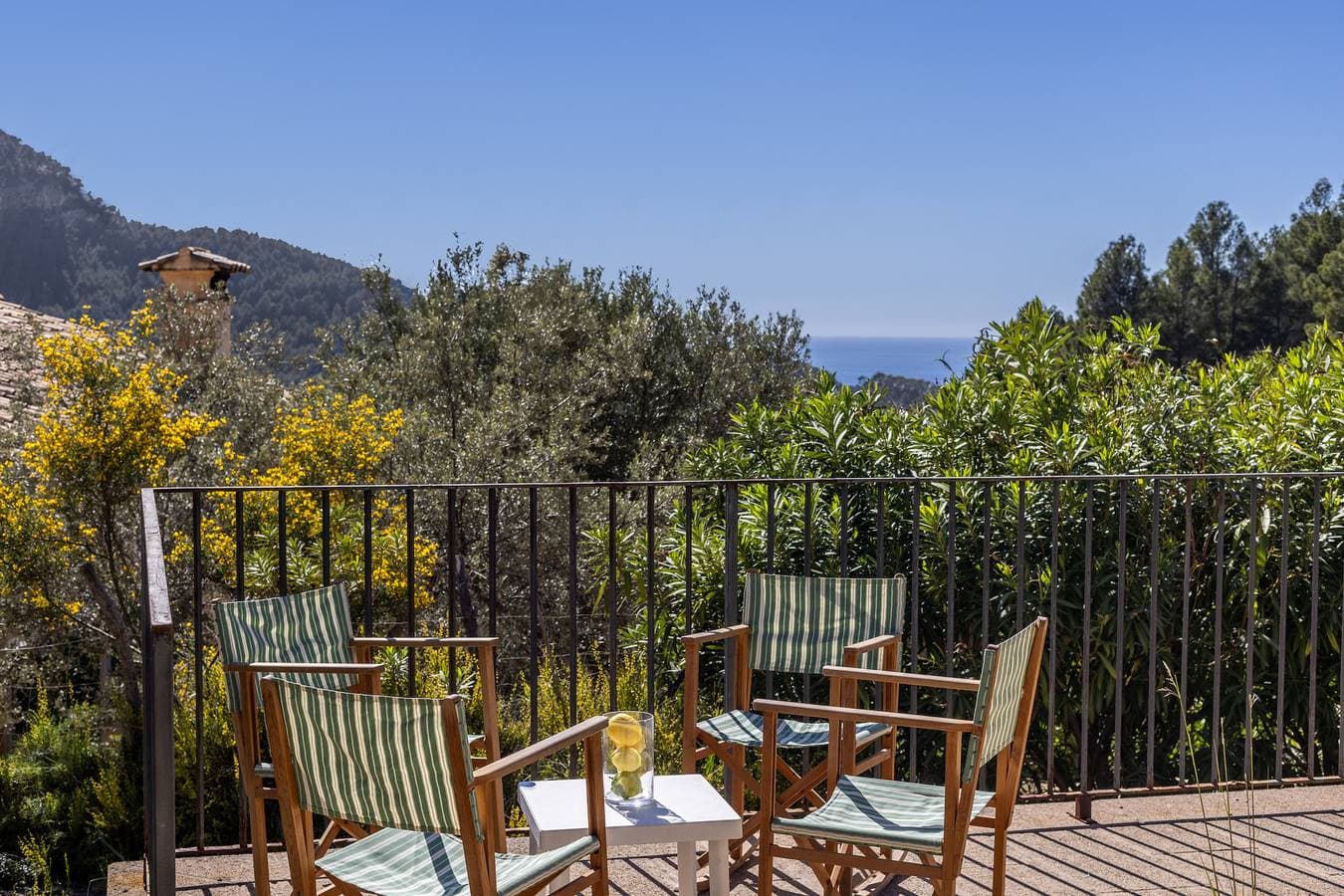 Foto 10 von 48: Son Llarg - 100% Eco-Villa in Estellencs