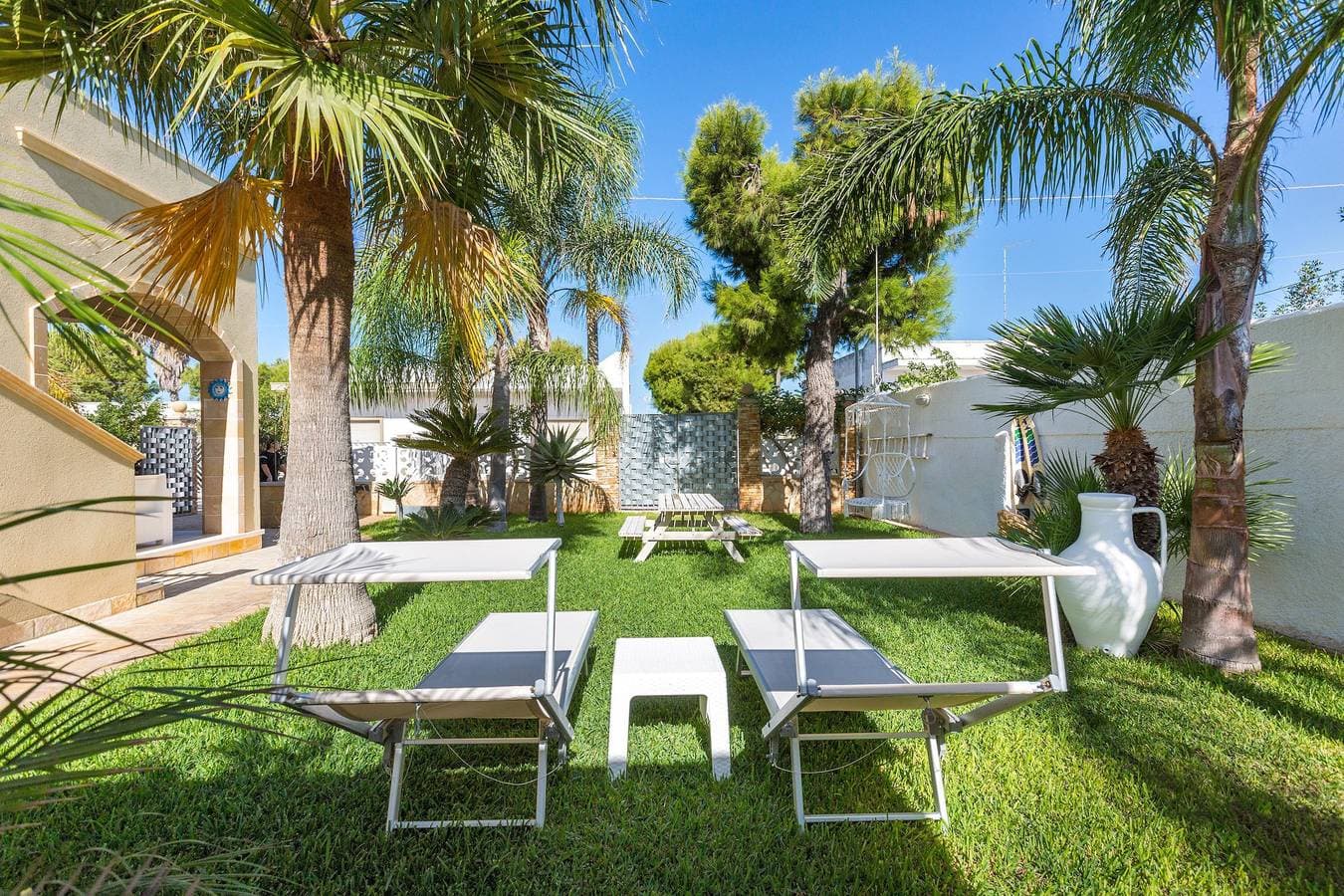 Foto 10 von 40: Gästehaus für 5 Personen mit Garten