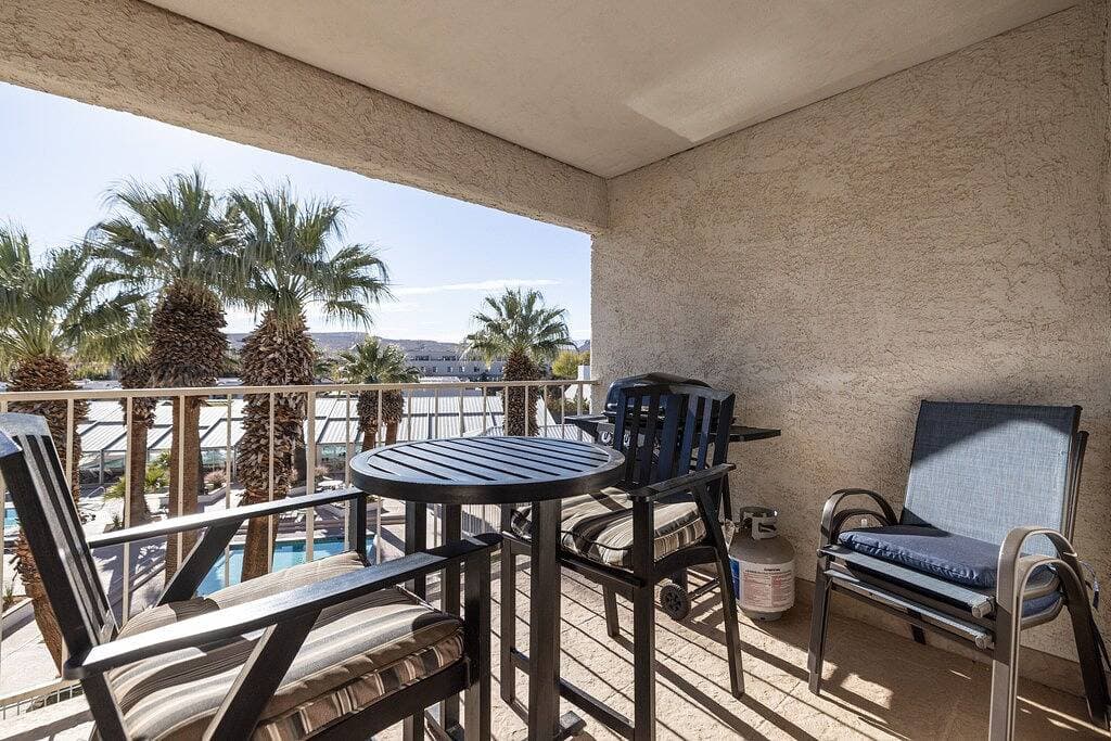 Las Palmas Resort #1638 | All-Inclusive Amenities 1