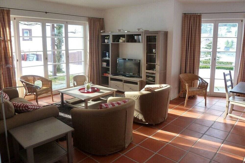 Foto 4 von 19: Ferienwohnung mit 2 Schlafzimmer