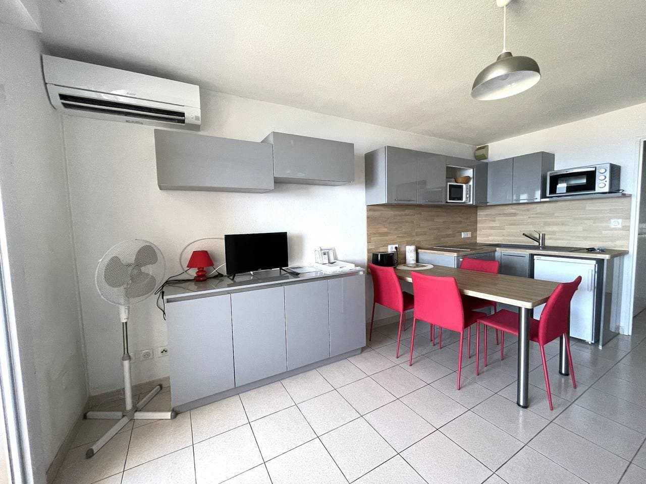 Foto 10 von 21: Studio-Kabine in Banyuls-sur-Mer mit Terrasse