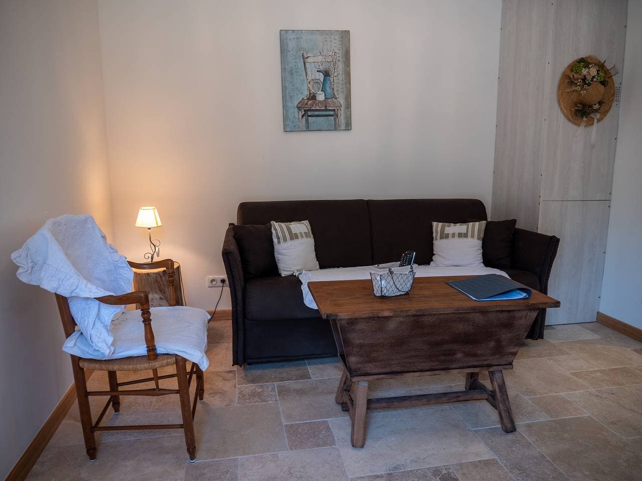 Foto 11 von 17: Ferienhaus für 4 Personen mit Garten