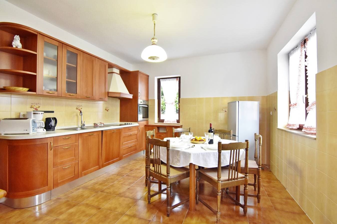 Foto 3 von 52: Zweistöckiges Ferienhaus für in Valica