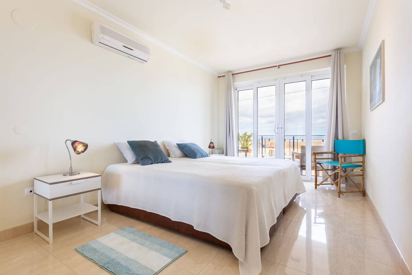 Foto 4 von 29: Luxuswohnung Casa Azul (4 Personen)) Lagos, Meia Praia