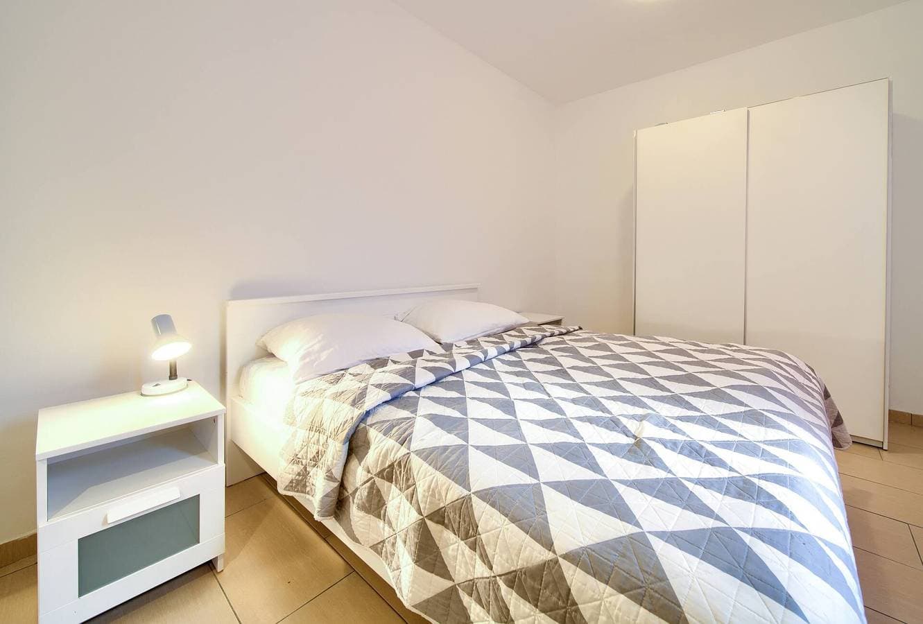 Foto 11 von 32: Spacious terrace apt Marica