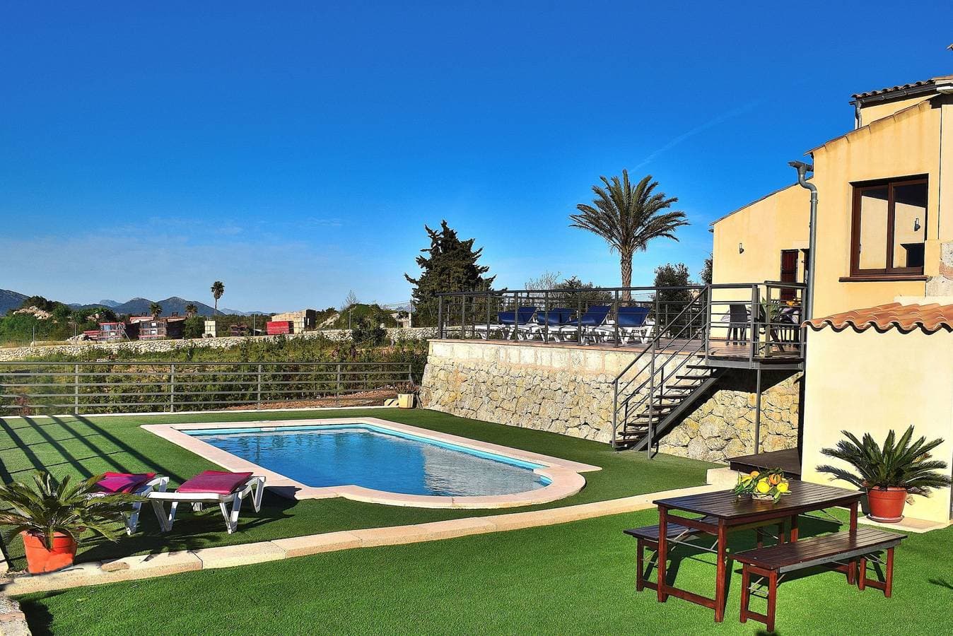Foto 6 von 33: 081 Finca Els Tarongers by Mallorca Charme