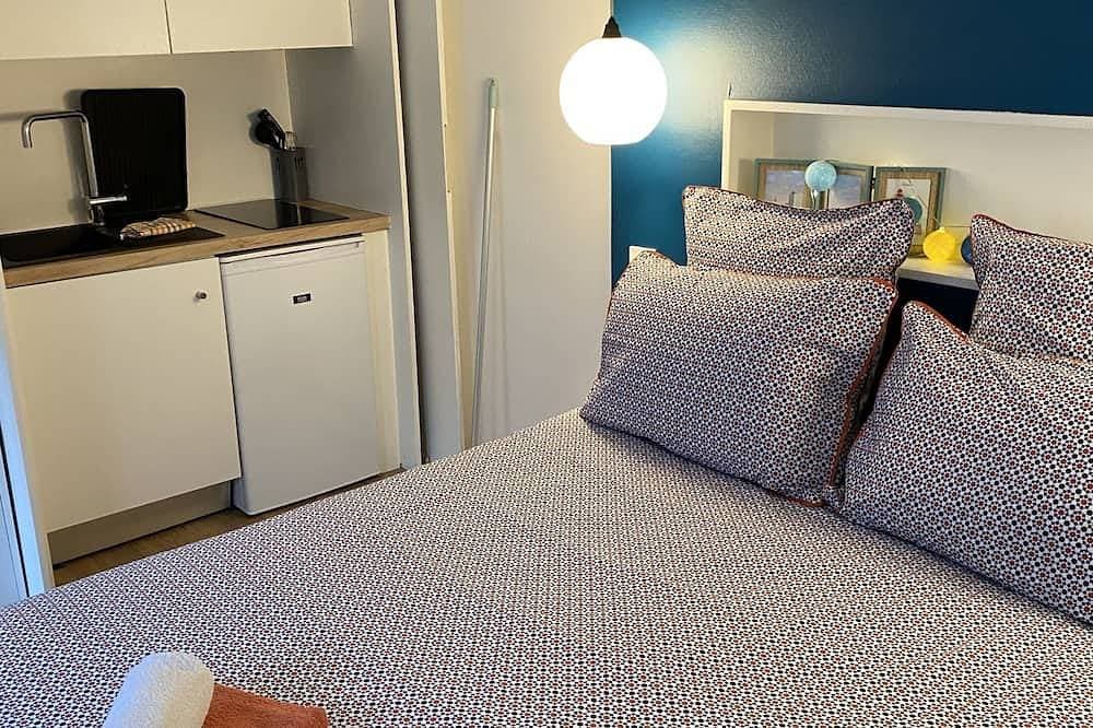Foto 3 von 11: Studio-Stadt-Ensuite mit Dusche