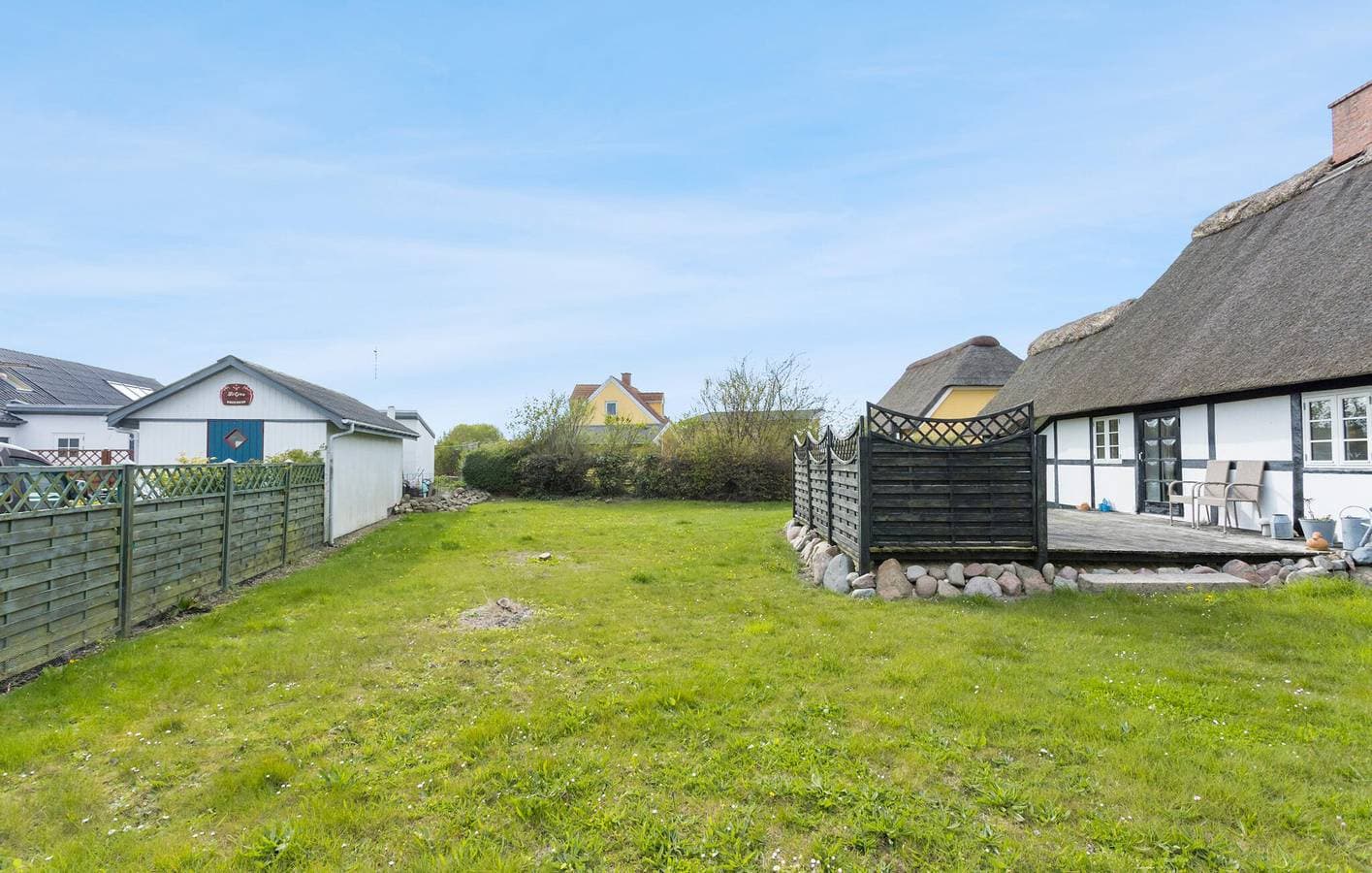 Foto 13 von 18: Ferienhaus für 4 Personen mit Terrasse