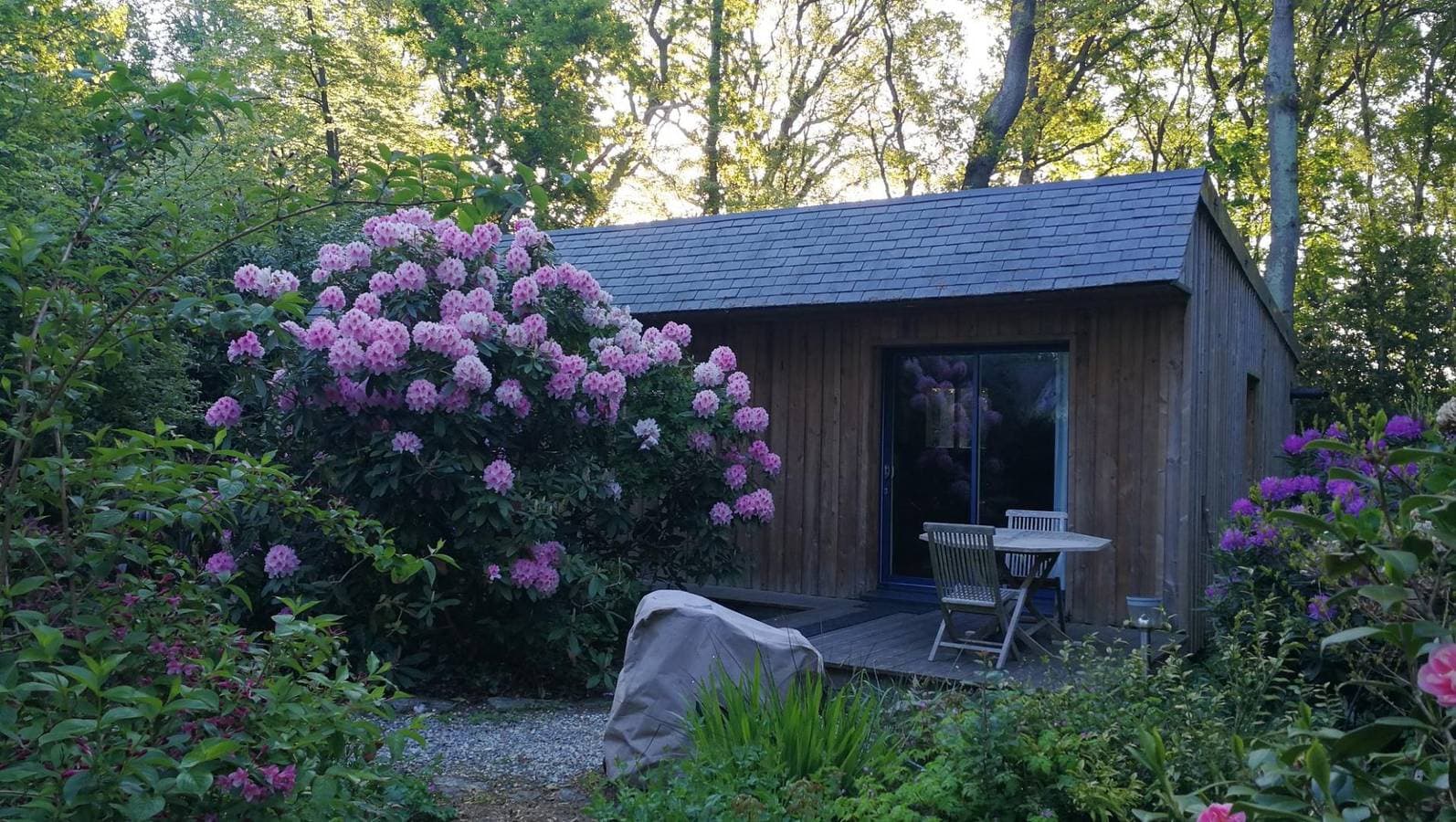 Foto 10 von 24: Gîtes de France® - Le Lodge du Bayou