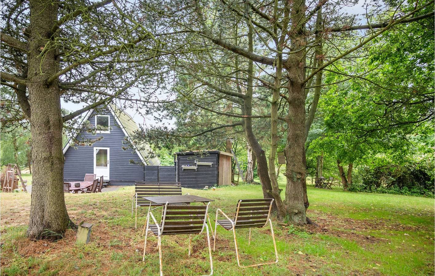 Foto 13 von 32: Ferienhaus für 4 Personen mit Terrasse
