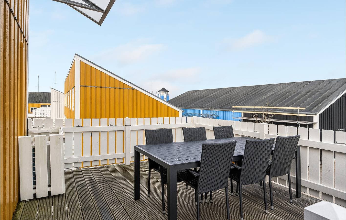 Foto 12 von 33: Ferienhaus für 6 Personen mit Sauna
