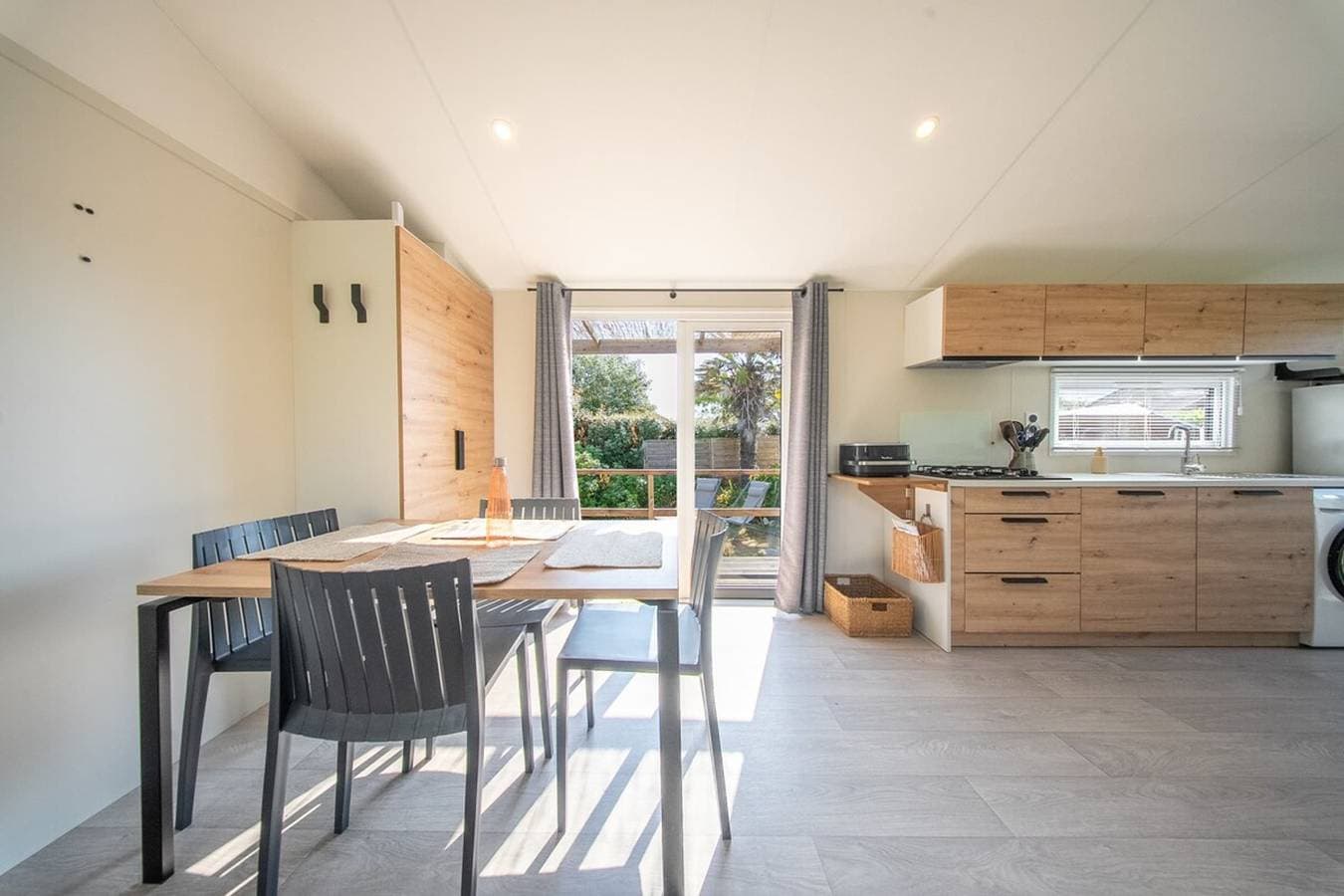 Foto 7 von 34: Ferienhaus für 4 Personen mit Terrasse