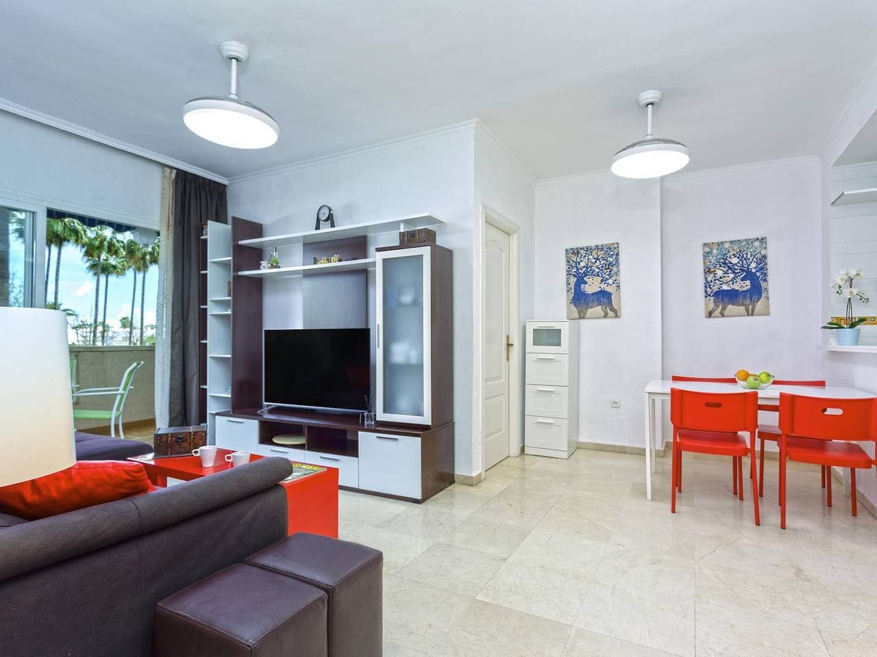 Foto 4 von 30: Ferienwohnung für 4 Personen mit Garten