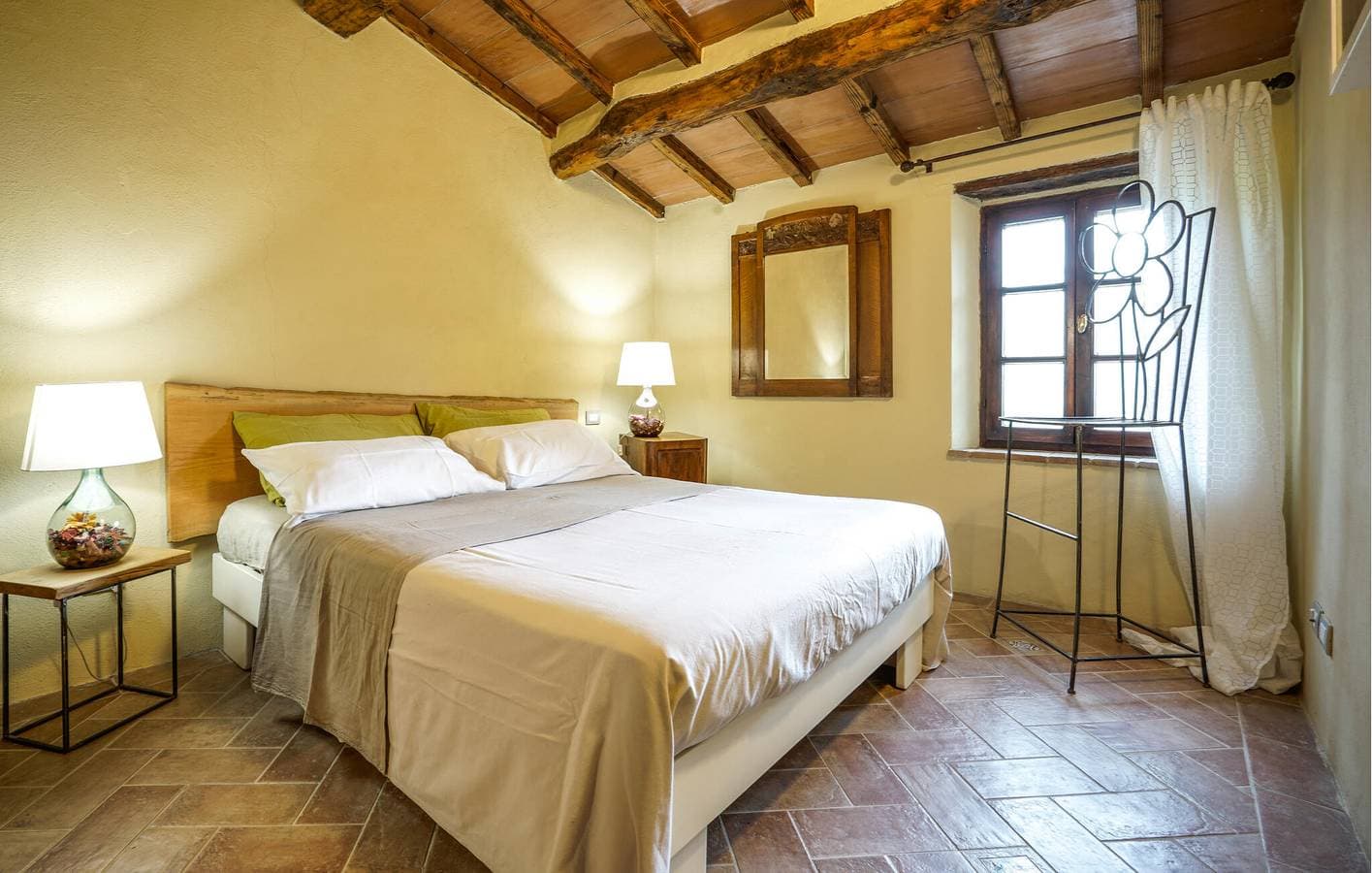Foto 6 von 30: Gemütliche Wohnung in Arcidosso, 2,5km zum Zentrum