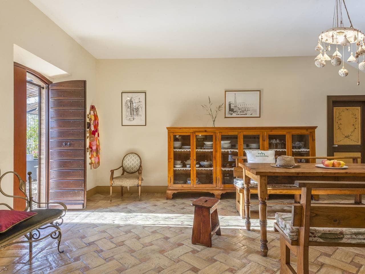 Foto 11 von 32: Ferienhaus in Fermo nahe Porto San Giorgio