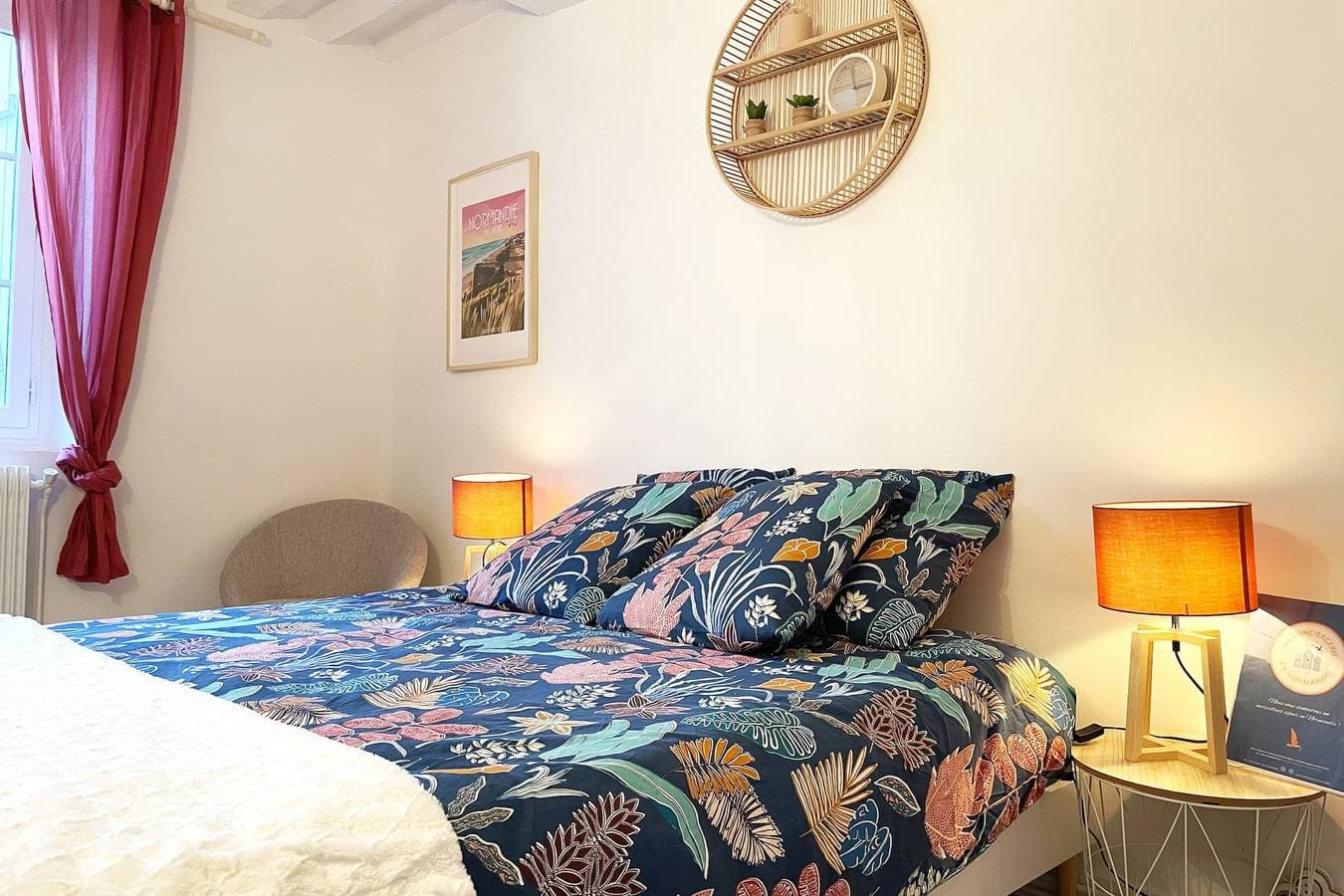 Foto 4 von 23: Ferienwohnung für 2 Personen mit Terrasse