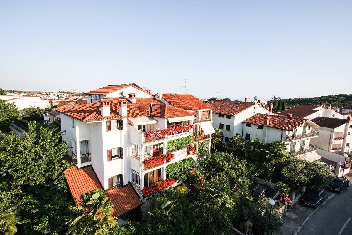 Foto 2 von 22: Villa Palma Rovinj 6