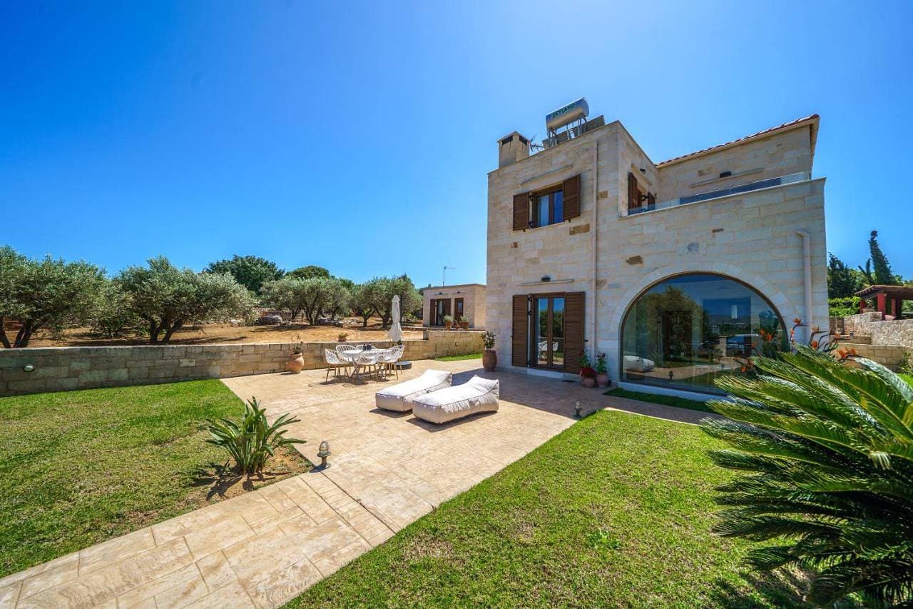 FOS residence - ΦΩΣ ,luxury villa 1